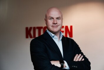 Kreativ leder i Kitchen, Kjetil Nybø Kreativ leder i Kitchen, Kjetil Nybø