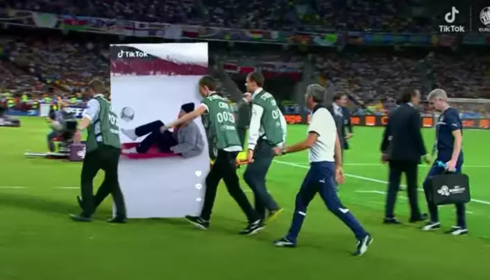 TikTok sponser fotball-EM - nå er deres første kampanje klar