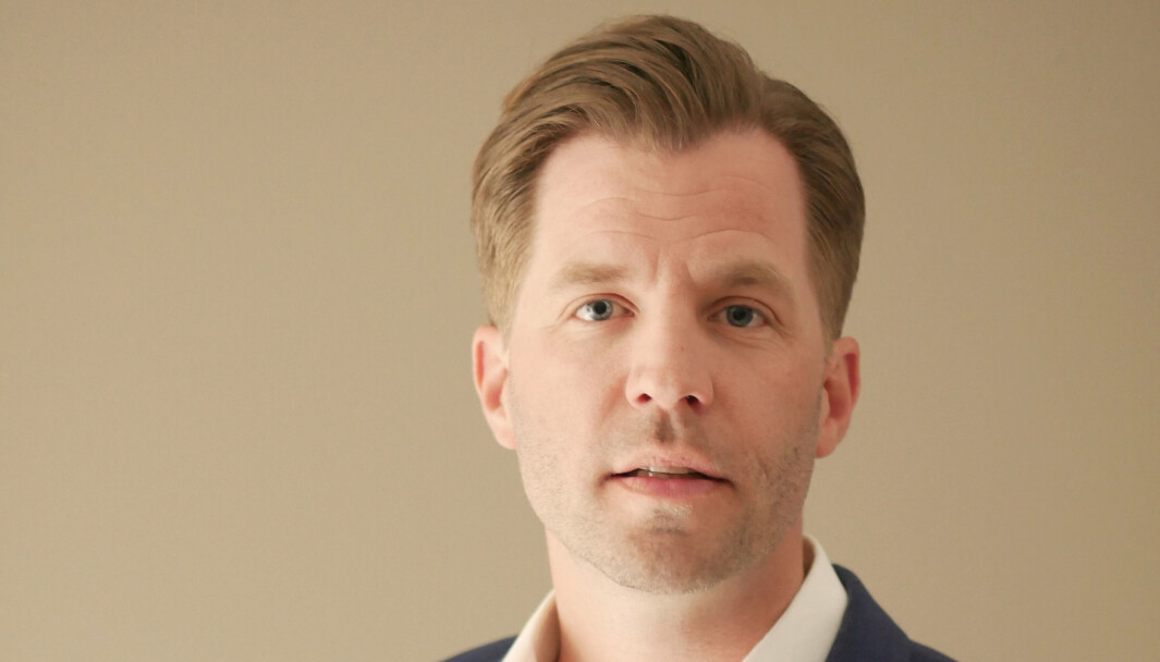 Mattias Sturesson er ansatt som kommersiell leder for hjemleveringer i Helthjem. Mattias Sturesson er ansatt som kommersiell leder for hjemleveringer i Helthjem.