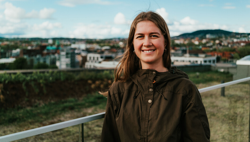 Lene Jakobsen - vinner klimakonkurransen 2021 Lene Jakobsen - vinner klimakonkurransen 2021