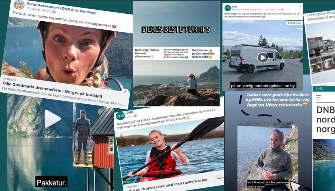 Målet med kampanjen er å prøve og hjelpe i begge ender. På bedriftssiden er det å hjelpe bedriftene å komme seg gjennom enda en annerledes sommer. Mot befolkningen er det å vise frem hva Norge har å by på og gi et lite bidrag til årets ferie. Målet med kampanjen er å prøve og hjelpe i begge ender. På bedriftssiden er det å hjelpe bedriftene å komme seg gjennom enda en annerledes sommer. Mot befolkningen er det å vise frem hva Norge har å by på og gi et lite bidrag til årets ferie.