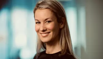 Maja Flaatten er ansvarlig for konseptet og kampanjen #nestesommer.