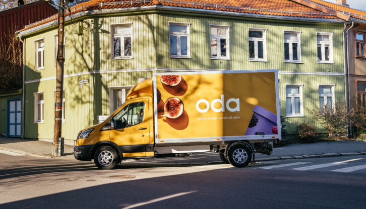 Oda søker Director of Public Relations