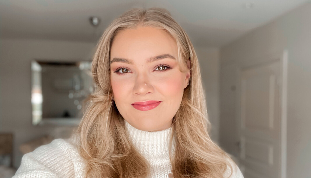 Isabelle Ingvaldsen (20) fra Tønsberg studerer Reklame og merkekommunikasjon ved Fagskolen Kristiania i Oslo. Isabelle Ingvaldsen (20) fra Tønsberg studerer Reklame og merkekommunikasjon ved Fagskolen Kristiania i Oslo.