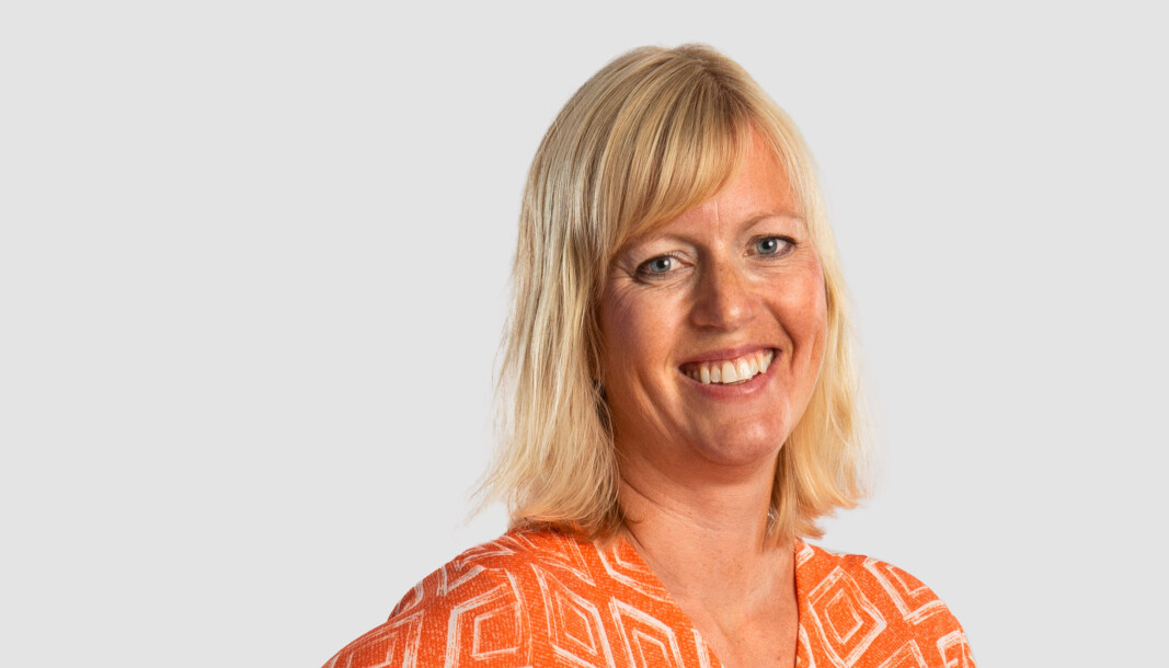 Ingvild Dverseth Sæter jobber til vanlig som kommunikasjonsrådgiver i Møre og Romsdal fylkeskommune. Hun er i tillegg leder for forumet Kommunik. Ingvild Dverseth Sæter jobber til vanlig som kommunikasjonsrådgiver i Møre og Romsdal fylkeskommune. Hun er i tillegg leder for forumet Kommunik.