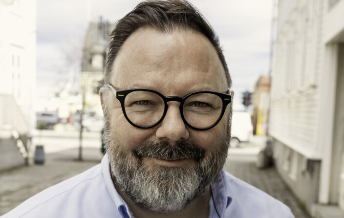Dan Olsen er daglig leder i det ferske byrået Magnet. Dan Olsen er daglig leder i det ferske byrået Magnet.