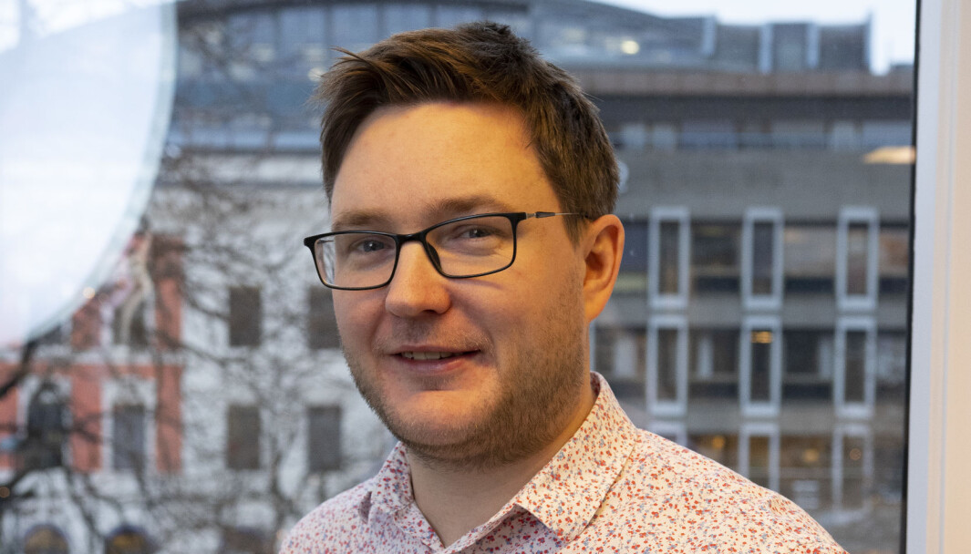 Grafisk designer Kjetil Olsen i Drammen kommune har ledet arbeidet, og hyller arbeidsgiver som har gitt staben nok tid og ressurser til å bruke på prosjektet. Grafisk designer Kjetil Olsen i Drammen kommune har ledet arbeidet, og hyller arbeidsgiver som har gitt staben nok tid og ressurser til å bruke på prosjektet.