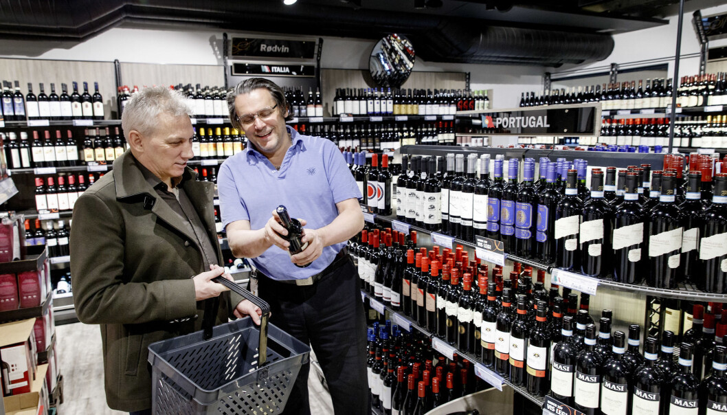 Vinmonopolet er den norske virksomheten med best omdømme i koronaåret, ifølge PR-byrået Apeland. Vinmonopolet er den norske virksomheten med best omdømme i koronaåret, ifølge PR-byrået Apeland.