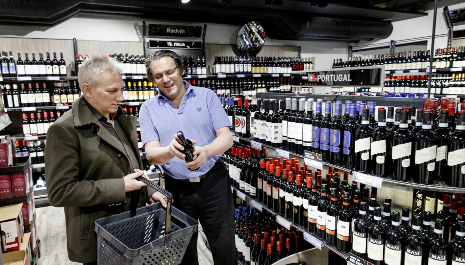 Vinmonopolet er den norske virksomheten med best omdømme i koronaåret, ifølge PR-byrået Apeland.