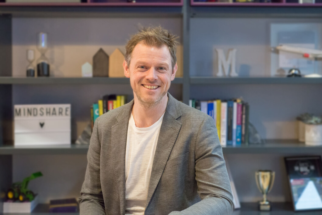 Mindshare skal levere mediebyråtjenester for Helseforvaltningen de neste to årene, noe daglig leder Petter Skippervold er svært fornøyd med Mindshare skal levere mediebyråtjenester for Helseforvaltningen de neste to årene, noe daglig leder Petter Skippervold er svært fornøyd med