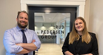 Rud Pedersen henter helsepolitisk rådgiver fra Frp