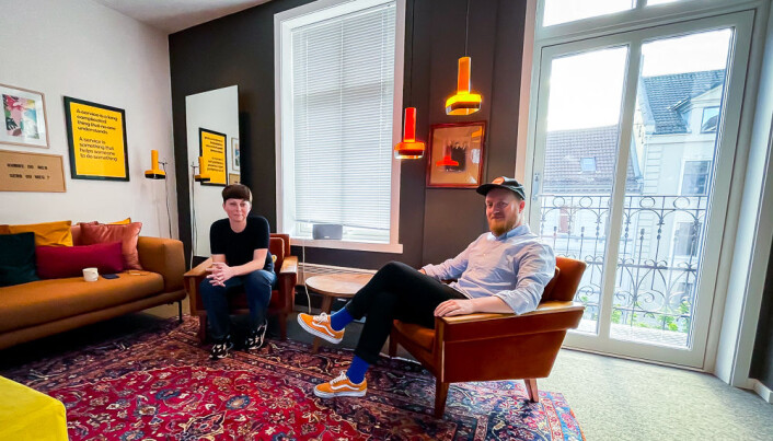 Try og Svardal har kjøpt seg inn i selskapet til Øyvind Storli Hoel, Netlife Bergen. De holder nå til i felles lokaler midt i Bergen sentrum. Try og Svardal har kjøpt seg inn i selskapet til Øyvind Storli Hoel, Netlife Bergen. De holder nå til i felles lokaler midt i Bergen sentrum.