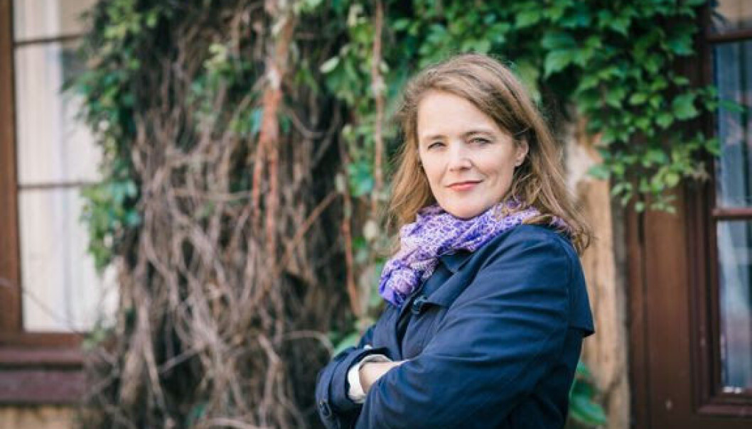 Pernille Huseby begynner i stillingen som avdelingsdirektør for kommunikasjon og rådgivning i Medietilsynet 1. september. Foto Actis Pernille Huseby begynner i stillingen som avdelingsdirektør for kommunikasjon og rådgivning i Medietilsynet 1. september. Foto Actis