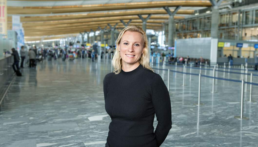 Gurli Høeg Ulverud er ansatt som ny kommunikasjonsdirektør i Møller Mobility Group (MMG). Gurli Høeg Ulverud er ansatt som ny kommunikasjonsdirektør i Møller Mobility Group (MMG).
