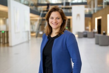 Kommunikasjonsdirektør Margrethe Assev Kommunikasjonsdirektør Margrethe Assev