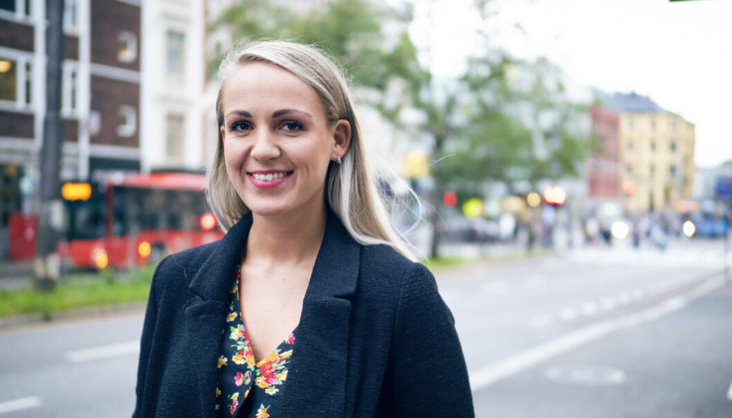 Sosiale medier-sjefen i Amnesty International Norge, Frida Marie Grande, forlater organisasjonen og begynner i Sannum og Bergestuen. Sosiale medier-sjefen i Amnesty International Norge, Frida Marie Grande, forlater organisasjonen og begynner i Sannum og Bergestuen.