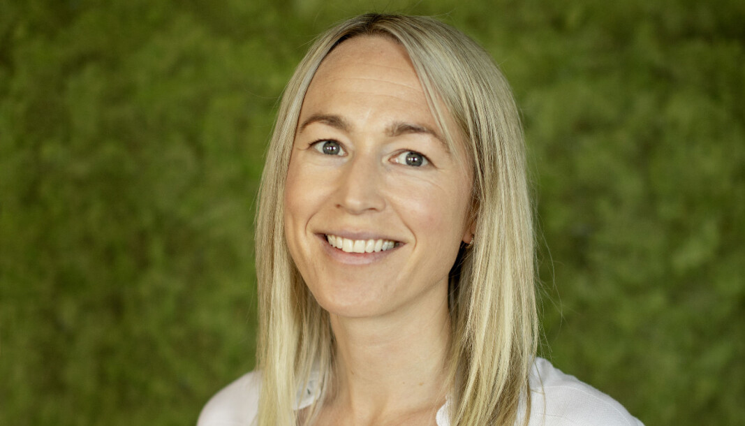 Marie Launes forlet Maritime CleanTech til fordel for Eidesvik. Marie Launes forlet Maritime CleanTech til fordel for Eidesvik.