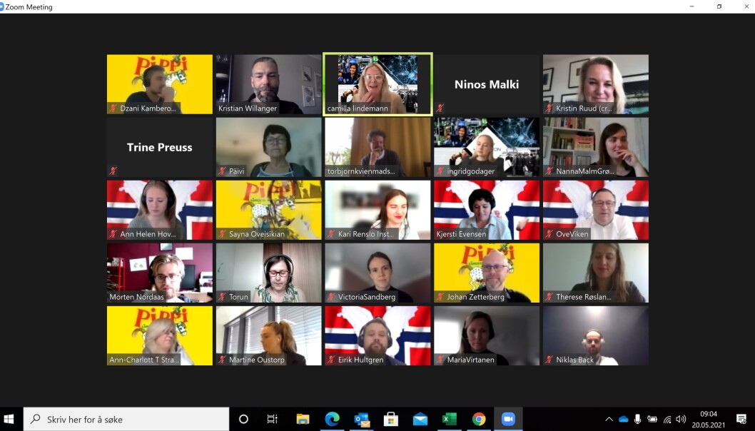 Stein Riibe i Elkjøp mener hackathon er et godt verktøy for å involvere ansatte tettere i organisasjonsutviklingen. Stein Riibe i Elkjøp mener hackathon er et godt verktøy for å involvere ansatte tettere i organisasjonsutviklingen.