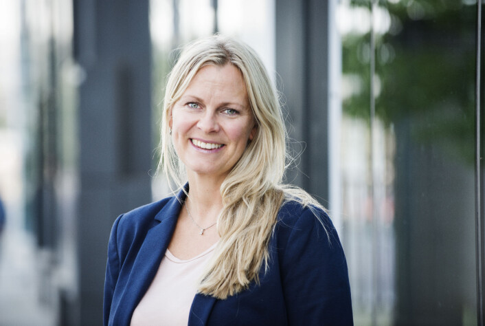 – Ja, virksomheter som klarer å skape mye engasjement vil ha mulighet for å komme på listen, sier Miriam G. Edvardsen i Apeland. – Ja, virksomheter som klarer å skape mye engasjement vil ha mulighet for å komme på listen, sier Miriam G. Edvardsen i Apeland.