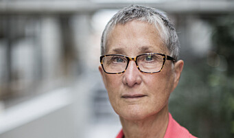 Professor emerita Peggy Simcic Brønn Professor emerita Peggy Simcic Brønn
