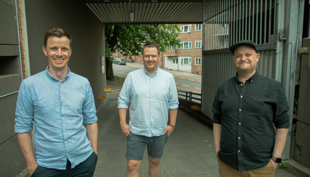 Retail Factory har nå ansatt to personer. Joachim Breen kommer sist fra Retail House Varejo, mens Simen Pedersen internrekrutteres fra JCP til Retail Factory. Retail Factory har nå ansatt to personer. Joachim Breen kommer sist fra Retail House Varejo, mens Simen Pedersen internrekrutteres fra JCP til Retail Factory.