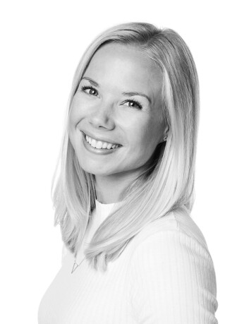 Maria Madsen er spent om vinnerbidraget til Placht og Maaneskiold stikker av med seieren i Young Lion Print. Maria Madsen er spent om vinnerbidraget til Placht og Maaneskiold stikker av med seieren i Young Lion Print.