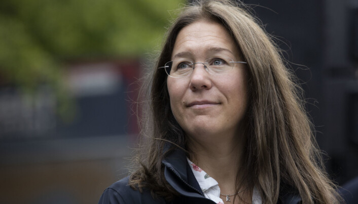 Anine Kierulf er fagdirektør i Norges institusjon for menneskerettigheter, og førsteamanuensis ved Institutt for offentlig rett ved Universitetet i Oslo. Foto: Håkon Mosvold Larsen / NTB Anine Kierulf er fagdirektør i Norges institusjon for menneskerettigheter, og førsteamanuensis ved Institutt for offentlig rett ved Universitetet i Oslo. Foto: Håkon Mosvold Larsen / NTB
