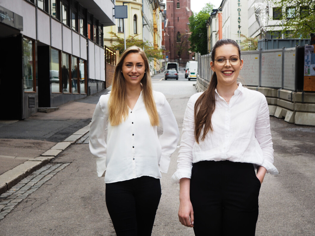 Eline Ougendal ser frem til å få med seg Ingeborg Svergja på laget for å hjelpe Vivas kunder med organisk synlighet Eline Ougendal ser frem til å få med seg Ingeborg Svergja på laget for å hjelpe Vivas kunder med organisk synlighet