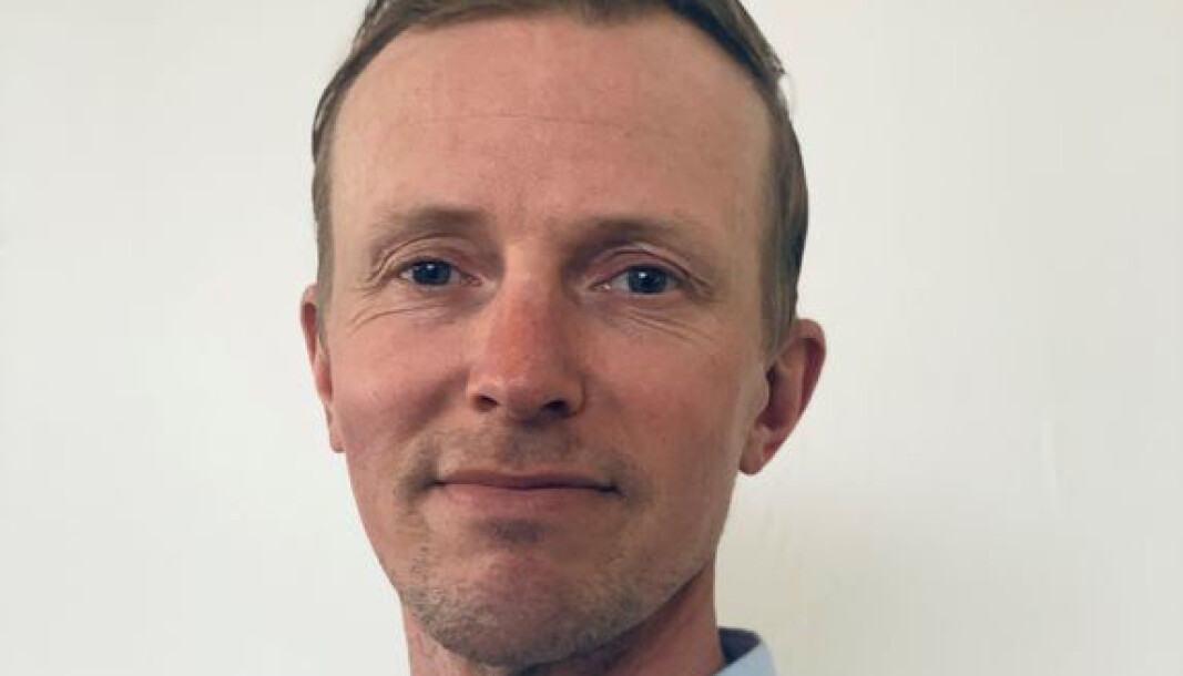 Olaf Erlend Gundersen, er ansatt som kommunikasjonsdirektør ved Universitetet i Bergen. Foto: UiB Olaf Erlend Gundersen, er ansatt som kommunikasjonsdirektør ved Universitetet i Bergen. Foto: UiB
