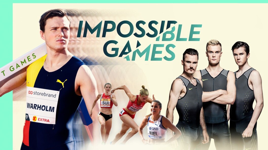 Impossible Games var ett av bidragene Trigger vant gull i Sabre Awards. Impossible Games var ett av bidragene Trigger vant gull i Sabre Awards.
