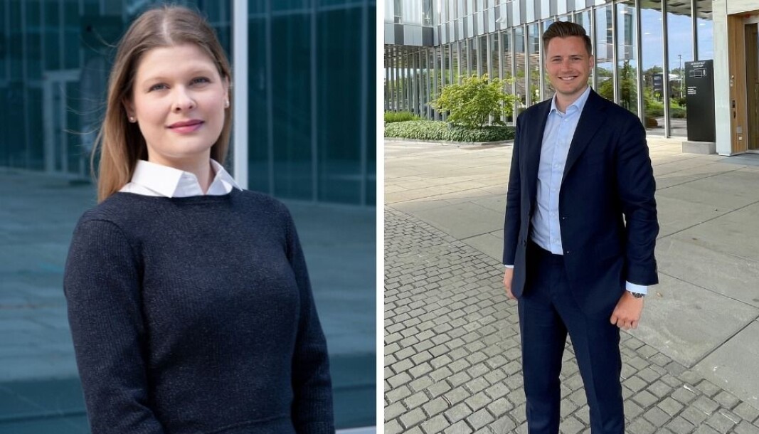 Maria Lanza Knudsen går fra Aker Energy til Aker Offshore Wind. Samtidig styrker Aker Horizons kommunikasjonsteamet og henter Mathias Reierth fra Hafslund Eco. Maria Lanza Knudsen går fra Aker Energy til Aker Offshore Wind. Samtidig styrker Aker Horizons kommunikasjonsteamet og henter Mathias Reierth fra Hafslund Eco.