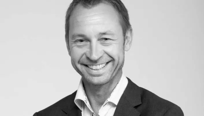 Lars Kittilsen går av som kommunikasjonssjef