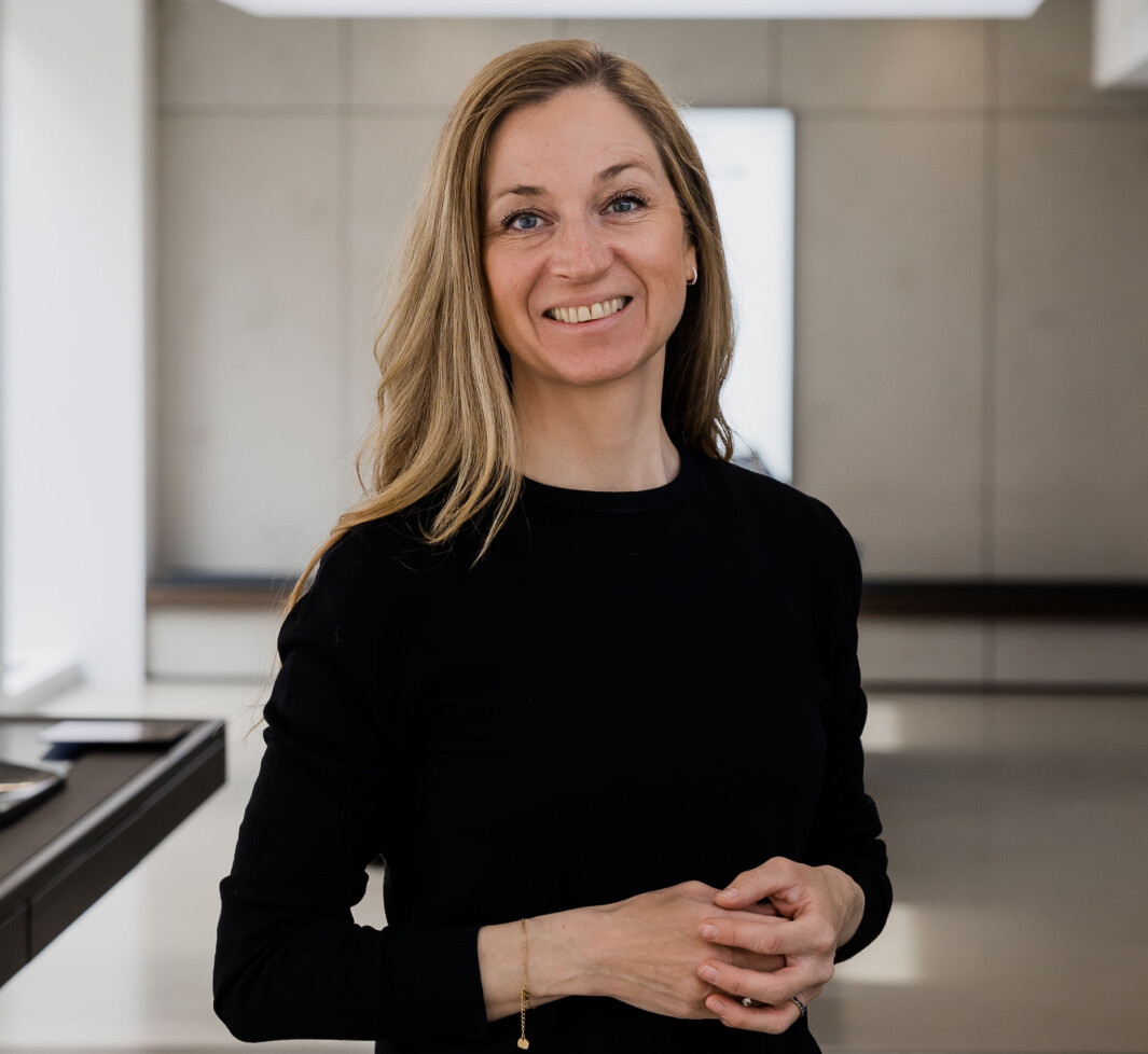 – Potensielle kjøpere vil bli tilbudt muligheten til å betale for bilen ved å bytte inn kunst de allerede eier, sier kommunikasjonssjef i Polestar, Kristin Fjeld. – Potensielle kjøpere vil bli tilbudt muligheten til å betale for bilen ved å bytte inn kunst de allerede eier, sier kommunikasjonssjef i Polestar, Kristin Fjeld.