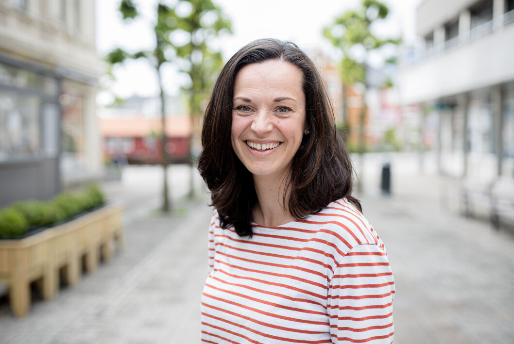 – Dette vil effektivisere og spare oss for mye tid, sier kommunikasjonsrådgiver i Arendal kommune, Camilla Havik Cole. – Dette vil effektivisere og spare oss for mye tid, sier kommunikasjonsrådgiver i Arendal kommune, Camilla Havik Cole.