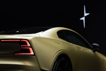 Har du kunst til en verdi av 1.6 millioner, kan denne Polestar 1 bli din. Har du kunst til en verdi av 1.6 millioner, kan denne Polestar 1 bli din.