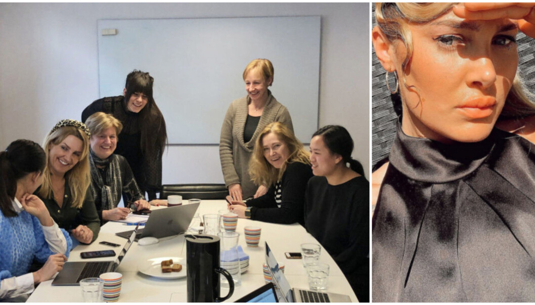 Fims utvalg har valgt å felle influenser Helene Hima. Ledet av Helen Engebrigtsen, dommer Oslo Tingrett. Fims utvalg har valgt å felle influenser Helene Hima. Ledet av Helen Engebrigtsen, dommer Oslo Tingrett.