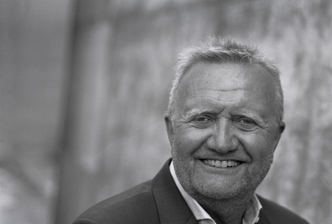 Førstelektor i retorikk, Kjell Terje Ringdal er imponert over Bollestads bruk av Instagram. Førstelektor i retorikk, Kjell Terje Ringdal er imponert over Bollestads bruk av Instagram.
