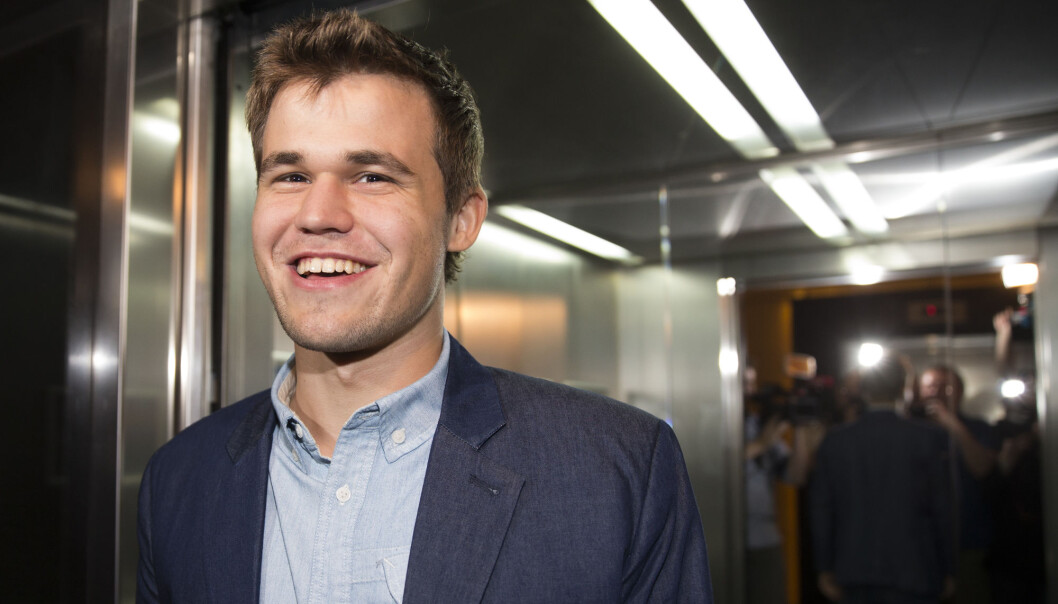 Den digitale turneringen til Magnus Carlsen samlet totalt 19,5 millioner seere, som til sammen har brukt fem millioner timer på turneringene. Den digitale turneringen til Magnus Carlsen samlet totalt 19,5 millioner seere, som til sammen har brukt fem millioner timer på turneringene.