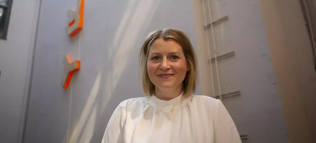 Merete Skogrand forlater Dagbladet og blir innholdsredaktør i Try
