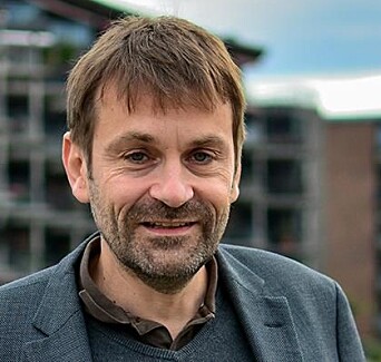 Asgeir Tomasgard, Professor ved NTNU og direktør for FME NTRANS Asgeir Tomasgard, Professor ved NTNU og direktør for FME NTRANS