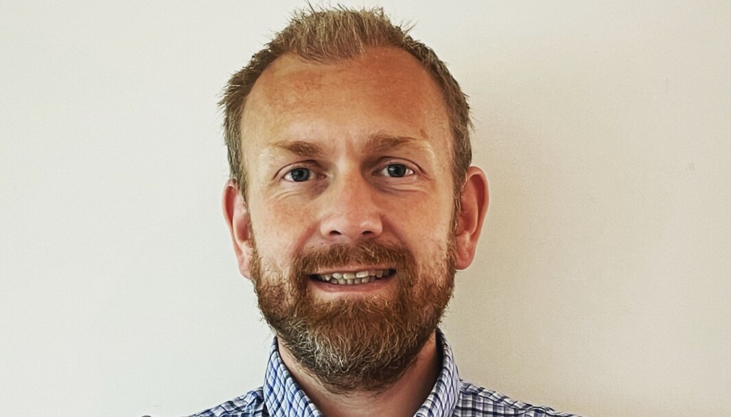 – Da jeg fikk spørsmål om å ta over synes jeg det var spennende og takket ja, sier konstituert Nova Vista-sjef Espen Hermansen. – Da jeg fikk spørsmål om å ta over synes jeg det var spennende og takket ja, sier konstituert Nova Vista-sjef Espen Hermansen.