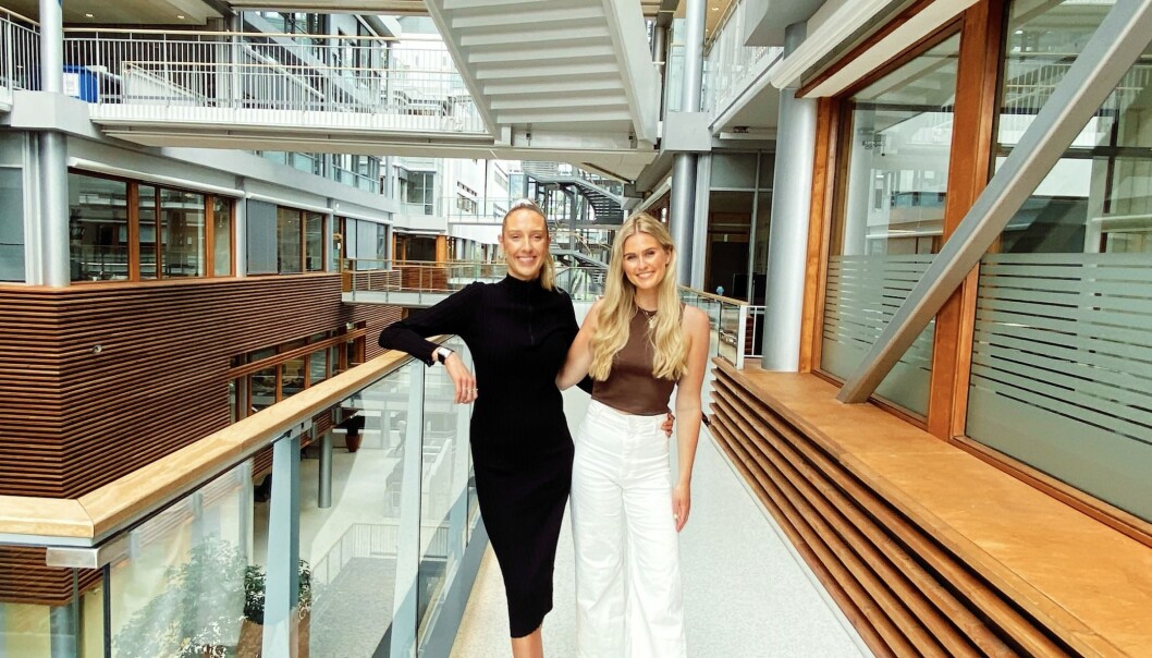 Malin Gregersen og Helena Dokken kom inn på shortlist, som vil si at de var blant de seks beste bidragene under årets Young lions. Malin Gregersen og Helena Dokken kom inn på shortlist, som vil si at de var blant de seks beste bidragene under årets Young lions.