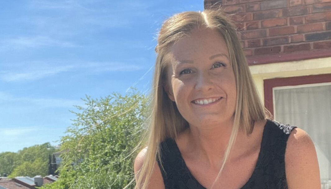Anette Johnsrud Larsåsen jobber i markeds- og kommunikasjonsavdelingen ved Høyskolen Kristiania. Anette Johnsrud Larsåsen jobber i markeds- og kommunikasjonsavdelingen ved Høyskolen Kristiania.