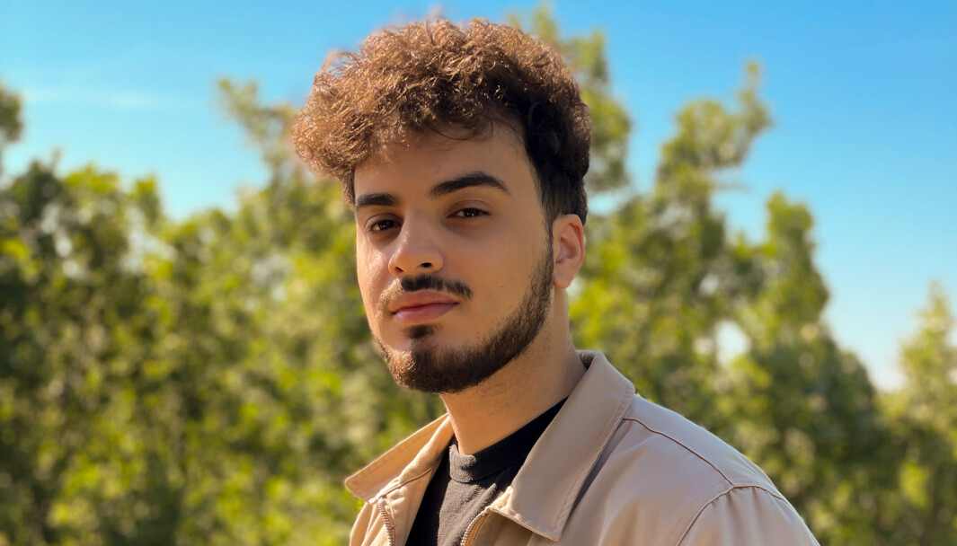 – Det er alltid noe man kan optimalisere eller bli bedre på, sier A2Ns nye SEO spesialist, Mahdi El Mou. – Det er alltid noe man kan optimalisere eller bli bedre på, sier A2Ns nye SEO spesialist, Mahdi El Mou.