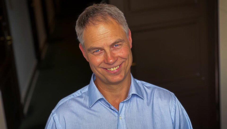 Jens Kjeldsen er retorikkprofessor ved UiB.