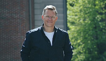 Lars Eia Kirkholm, byråleder i JCP PRAD. Lars Eia Kirkholm, byråleder i JCP PRAD.