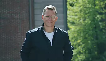 Lars Eia Kirkholm, byråleder i JCP PRAD.