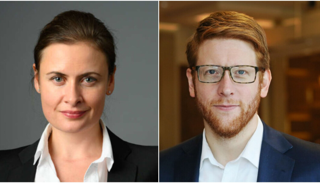 Carine Møller Mortensen blir ny VP kommunikasjon og Martin Henriksen leder for bærekraft og samfunnskontakt i Hurtigruten Norge Carine Møller Mortensen blir ny VP kommunikasjon og Martin Henriksen leder for bærekraft og samfunnskontakt i Hurtigruten Norge