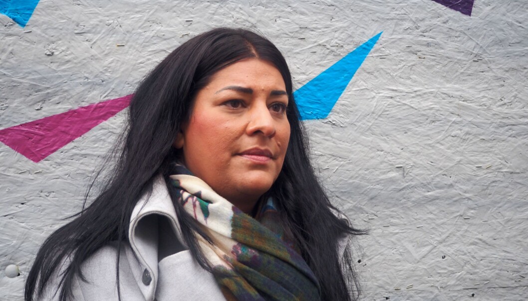 Generalsekretær i Foreningen for barnepalliasjon, Natasha Pedersen, forteller sin personlige historie i ny podkast for å hjelpe foreldre og pårørende til alvorlig syke barn. Generalsekretær i Foreningen for barnepalliasjon, Natasha Pedersen, forteller sin personlige historie i ny podkast for å hjelpe foreldre og pårørende til alvorlig syke barn.