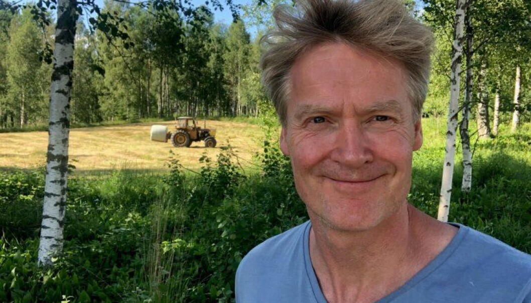 Robert Rønning er Landbruksdirektoratets nye kommunikasjonsdirektør. Robert Rønning er Landbruksdirektoratets nye kommunikasjonsdirektør.